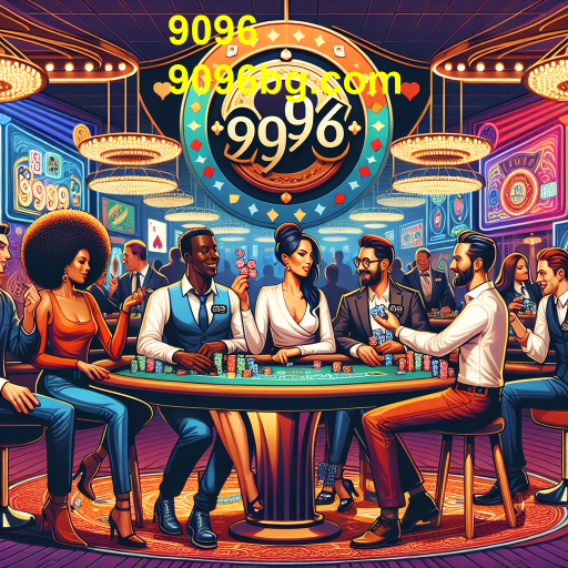 A Importância da Comunidade nos Jogos da Categoria 9096
