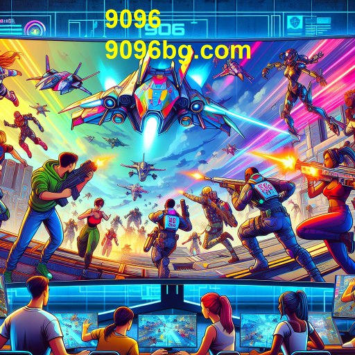 A Ascensão do Multijogador: Conectando Jogadores em Todo o Mundo