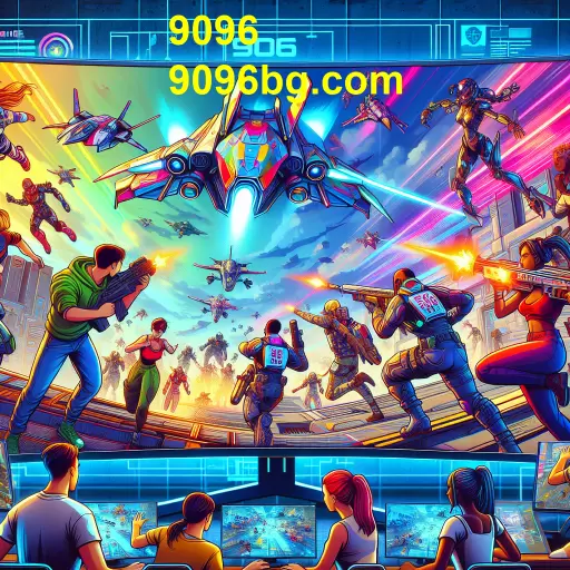 A Ascensão do Multijogador: Conectando Jogadores em Todo o Mundo