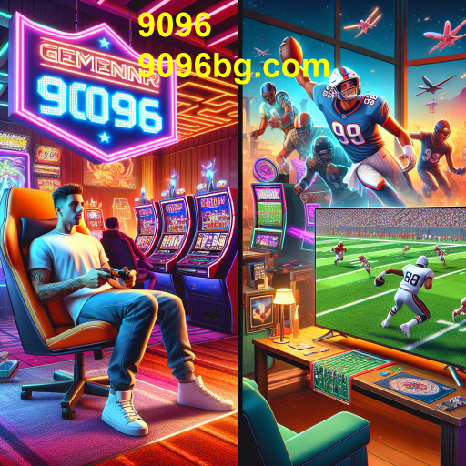 A Revolução dos Jogos Esportivos: Um Mergulho na Emoção e Competição